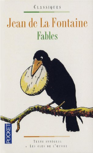 couverture de : Fables