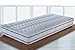Produktbild Matratze Elegance Relax mit Bonell Federkern - Abmessungen: 180 x 200 cm