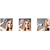 BabyLiss C1100E Curl Secret Ceramic Hair Styler Curler Tongs with Auto Curl Technology