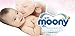 Japanese diapers - nappies Moony S (4-8 kg.)// ???????? ?????????? Moony S (4-8 kg.)