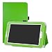 Produktbild LFDZ Archos Access 70 3G Hülle, Schutzhülle mit Hochwertiges PU Leder Tasche Case für 7.0" Archos Access 70 3G Tablet,Grün
