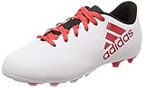 Maximale Beschleunigung adidas Unisex-Kinder X 17.4 FxG JR CP9015 Fußballschuhe, Mehrfarbig (Indigo 001), 34 EU