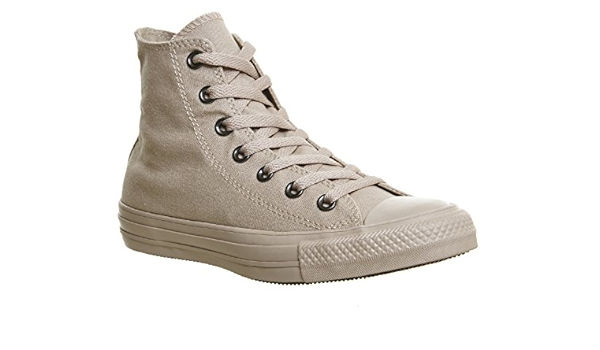 tan sand mono converse