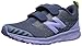 Produktbild New Balance Girls' Nitrel v3 Hook and Loop Trail Running Shoe, Vintage Indigo/ice Violet, 2.5 W US Little Kid