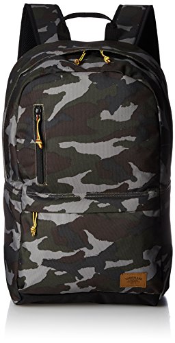 timberland camo luggage