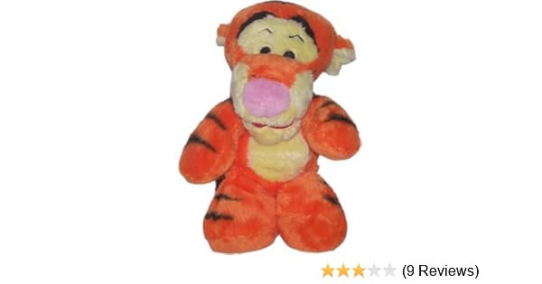 winnie the pooh and friends soft toys