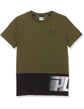 Puma Kinder Evo Tee T-Shirt