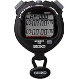 Ultrak Seiko 100 Lap Memory Timer