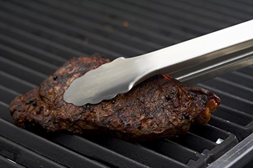 GRILLPRO Edelstahl Tong - 4