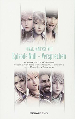 Download Final Fantasy XIII: Episode Null - Versprechen Download Final Fantasy XIII: Episode Null - Versprechen