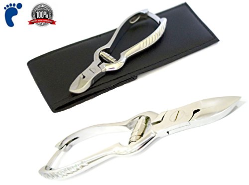 Beautytrack Toenail Cutters Barrel Spring Heavy duty Trim Tough Toenail With Ease RRP £39.99 OUR PRICE 9.99