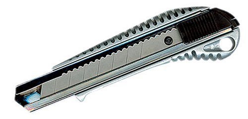 Preisvergleich Produktbild Fiskars 8398 Cuttermesser Oficutter 18mm
