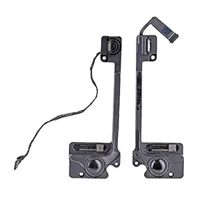 LSAS Laptop Internal Left and Right Speaker Set Compatible with MacBook Pro 13