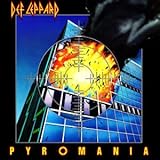 Def Leppard - Pyromania - Vertigo - 6359 119 - Def Leppard