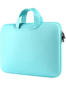 YiJee Notebook Tasche Laptoptasche Wasserfest Laptop Hülle Carrying Bag