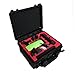 Produktbild Transportkoffer für DJI Spark mit Platz für 3 Akkus und Zubehör von MC-CASES - Made in Germany - Outdoor Koffer - IP67 Wasserdicht!