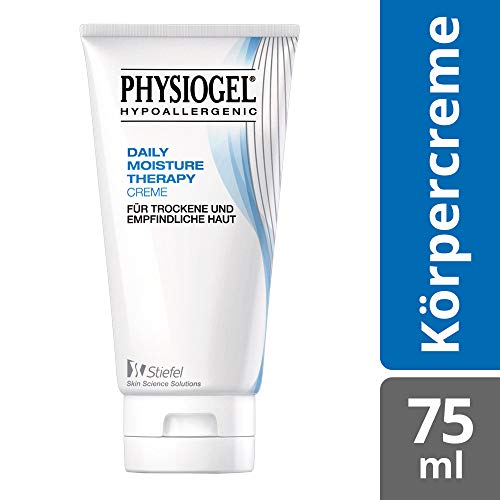 GSK Phys iogel Daily Moisture Therapy Crema, 1er Pack (1 x 75 g)