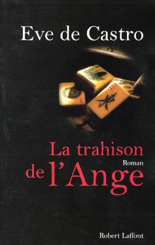 couverture de : La trahison de l'ange