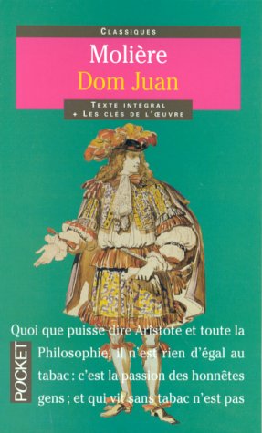 couverture de : Dom Juan