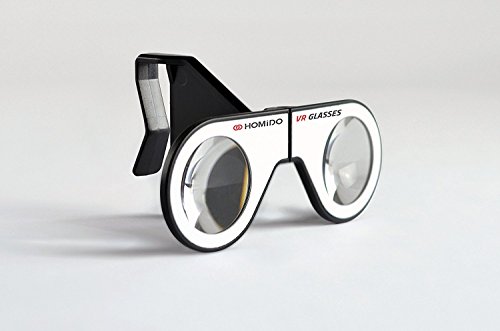 homido Virtual Reality Headset fÃ¼r Smartphone