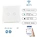 Produktbild PYXZQW Intelligenter Schalter Smart Switch Sprachsteuerung WiFi Touch Remote Support Alexa Google Assistant/IFTTT