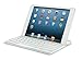 Produktbild Logitech Ultrathin Magnetic Clip-On Keyboard Cover für iPad Mini (kabellose Bluetooth-Tastatur und Halterung, Schweiz/Deutsch Tastaturlayout QWERTZ) weiß