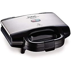 Tefal SM 1552 UltraCompact Appareil à croque-monsieur (Import Allemagne)