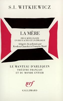Gallimard La Mère
