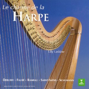 Book's Cover ofThe Magic of the Harp