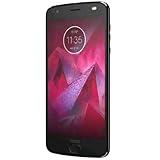 Motorola Moto Z2 Force Smartphone, Marchio Tim, 64 GB, Nero [Italia]