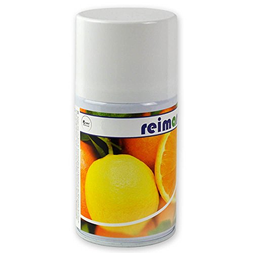 Duftspray Lemon Mandarine 250 ml mit natürlichem Zitronen- und Mandarinenduft sowie Geruchsvernichter - 2