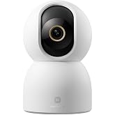XIAOMI Smart Camera C701 4K Ultra HD, 360&deg; panoramik, iki y&ouml;nl&uuml; iletişim, kızıl&ouml;tesi gece g&ouml;r&uuml;ş&uuml;, Wi-Fi 6 &ccedil;ift bant