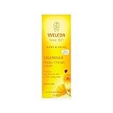 Weleda Baby Calendula Babycreme 75 Ml - Packung mit 6