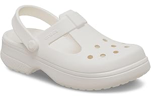 Crocs Mixte Enfant Classic Mary Jane Clog T Sabot