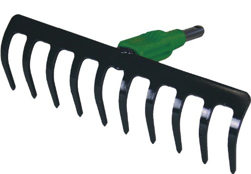 Preisvergleich Produktbild GARTENRECHEN PLU S 10 ZNK.