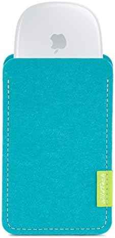 WildTech sleeve for Apple Magic Mouse 2 / Magic Mouse 1, in different colours available, handmade in Germany