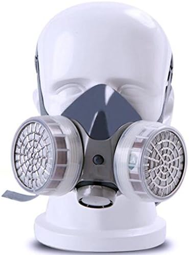 Gas masks pesticide Chemical industry Anti-odor Activated carbon Spray mask Labor insurance supplies