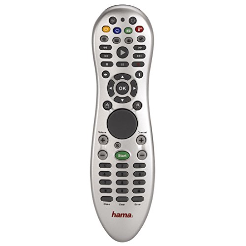 Hama MCE Remote Control PC-Fernbedienung (ideal für MCE, XBMC und andere Media Center) - 5