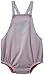 CdeC by Cordelia de Castellane Baby Girls 0-24m Tiny Striped Dungarees, Grey (Zebra Acier), 3-6 Months (Manufacturer size: 6 Months)