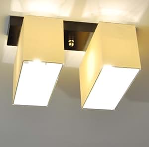 Designer Decken Leuchte Lampe Retro Deckenleuchte Schlaf Zimmer E27