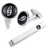 Set 4 Fermacravatte Uomo – Sottili E Classici In Argento – Per Abito Da Business, Matrimonio E Cerimonia - 4