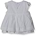 Pumpkin Patch Baby-Girls Island Embroidery Top Plain T-Shirt, White (Clean White), 12-18 Months (Manufacturer Size:12-18M))