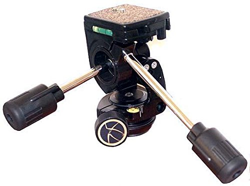 Triton 3-Wege-Neiger Stativ-Panoramakopf PH 36