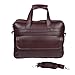 Apnav 15 inch Brown Laptop Messenger Bag RS.649.00