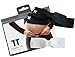 Pregnancy Waist Extender Belt - Elastic Bump Band for Expanding your Pregnancy Wardrobe