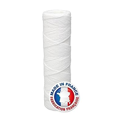 Somatherm 104979 Cartouche bobinée 5 microns 12 mois unitaire, Gris