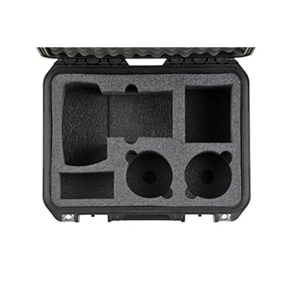 SKB 3I-13096SLR1 iSeries Case for DSLR Camera