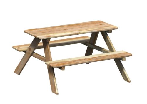 Ogrod I Taras Paradiso Toys Kinder Picknicktisch Mit Sonnenschirm Bank Garten Sitzgruppe Lezaki I Meble Wypoczynkowe