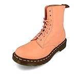 Erwachsene Dr. Martens 1460 Pascal Virginia Salmon Pink 40