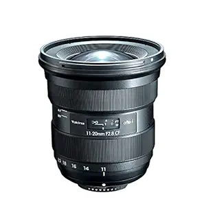 Tokina ATX-i 11-20mm F/2.8 AF CF Plus Lens for Nikon DSLR Camera (APS-C Format)